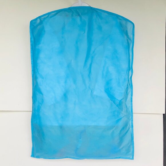 New w/Tag-Great Pretenders Green Doctor with 6 Accessories in Garment  vinyl Bag - Picture 3 of 9